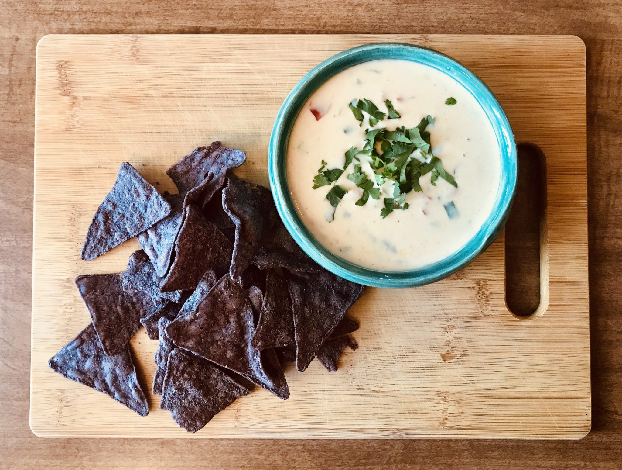 Queso – from scratch made easy